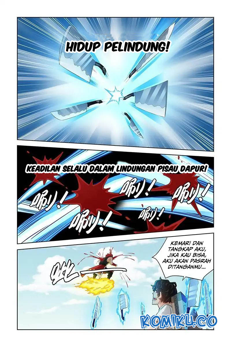 Demonic Housekeeper Chapter 45 Gambar 1